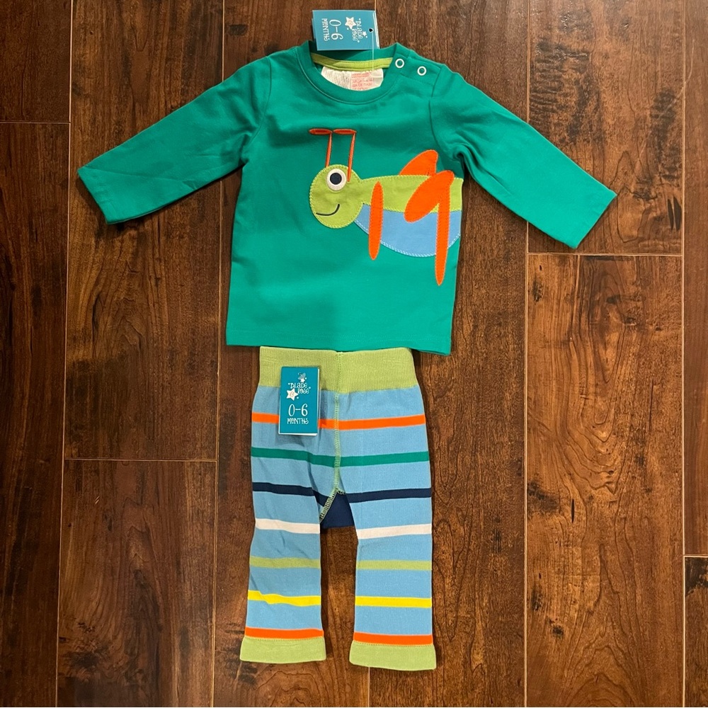 Blade & Rose Bug Leggings & Shirt